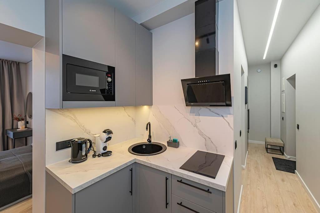 Lovely 1Bd Central Apartment By Hostlovers Kaunas Extérieur photo